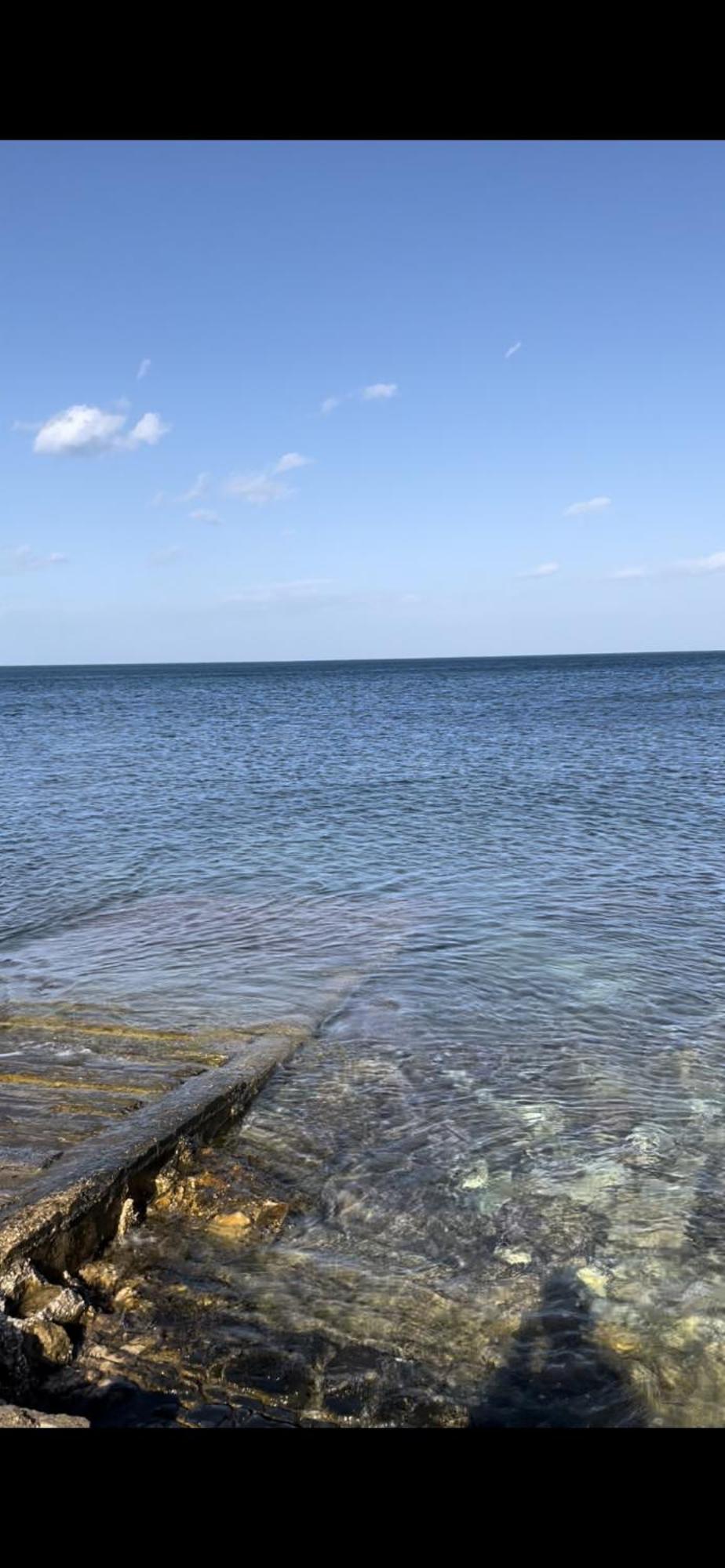 La Villetta Sul Mare Бари Экстерьер фото