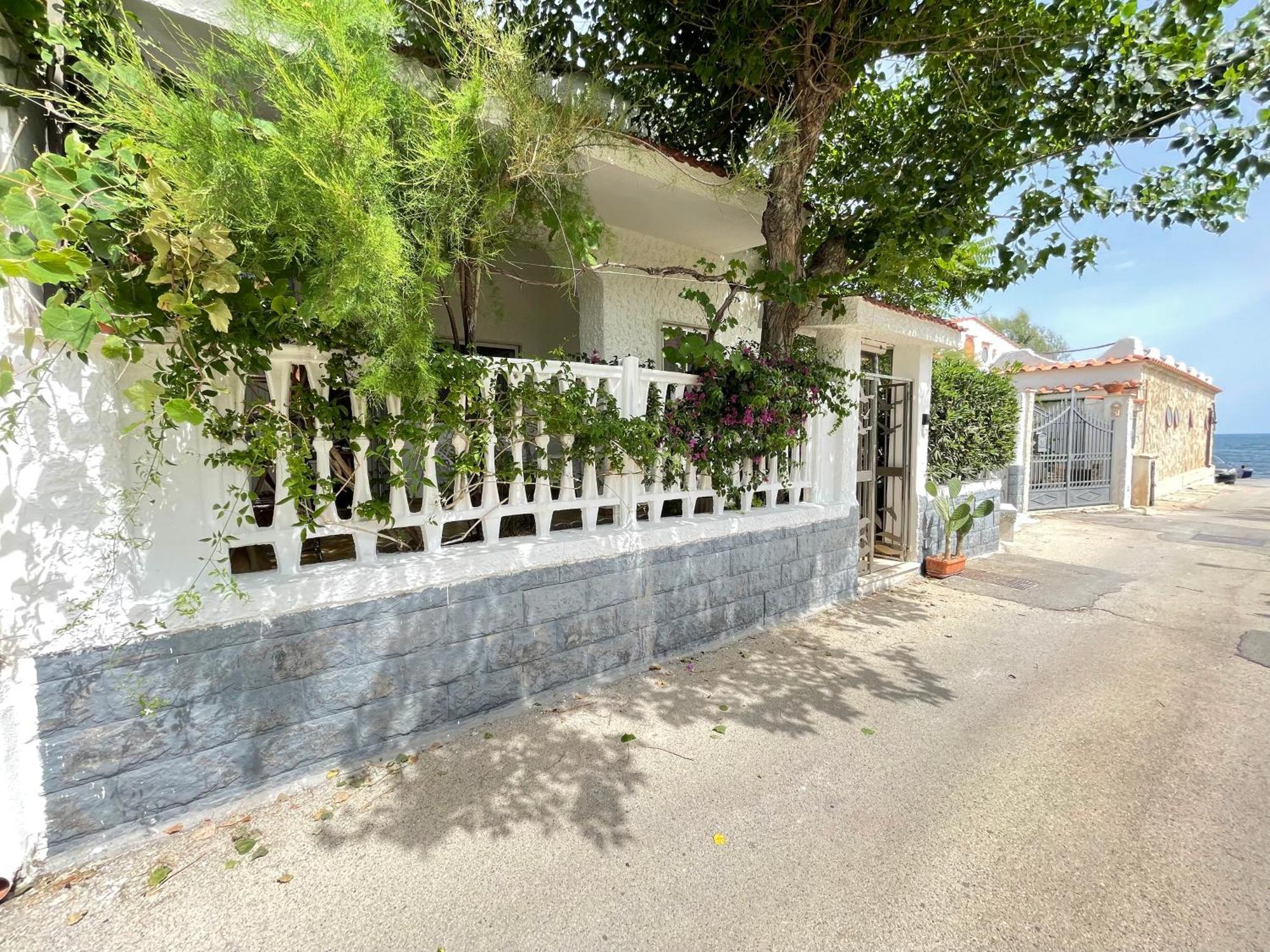 La Villetta Sul Mare Бари Экстерьер фото