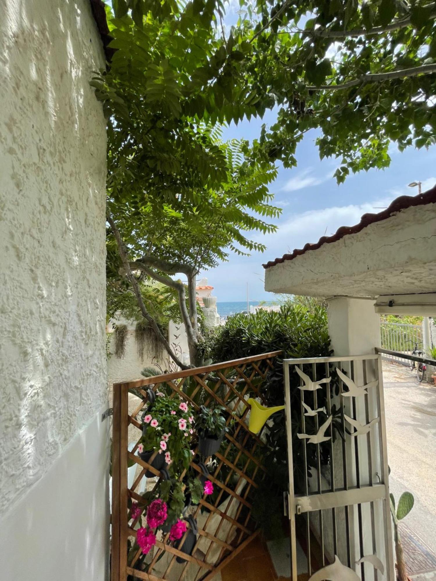 La Villetta Sul Mare Бари Экстерьер фото