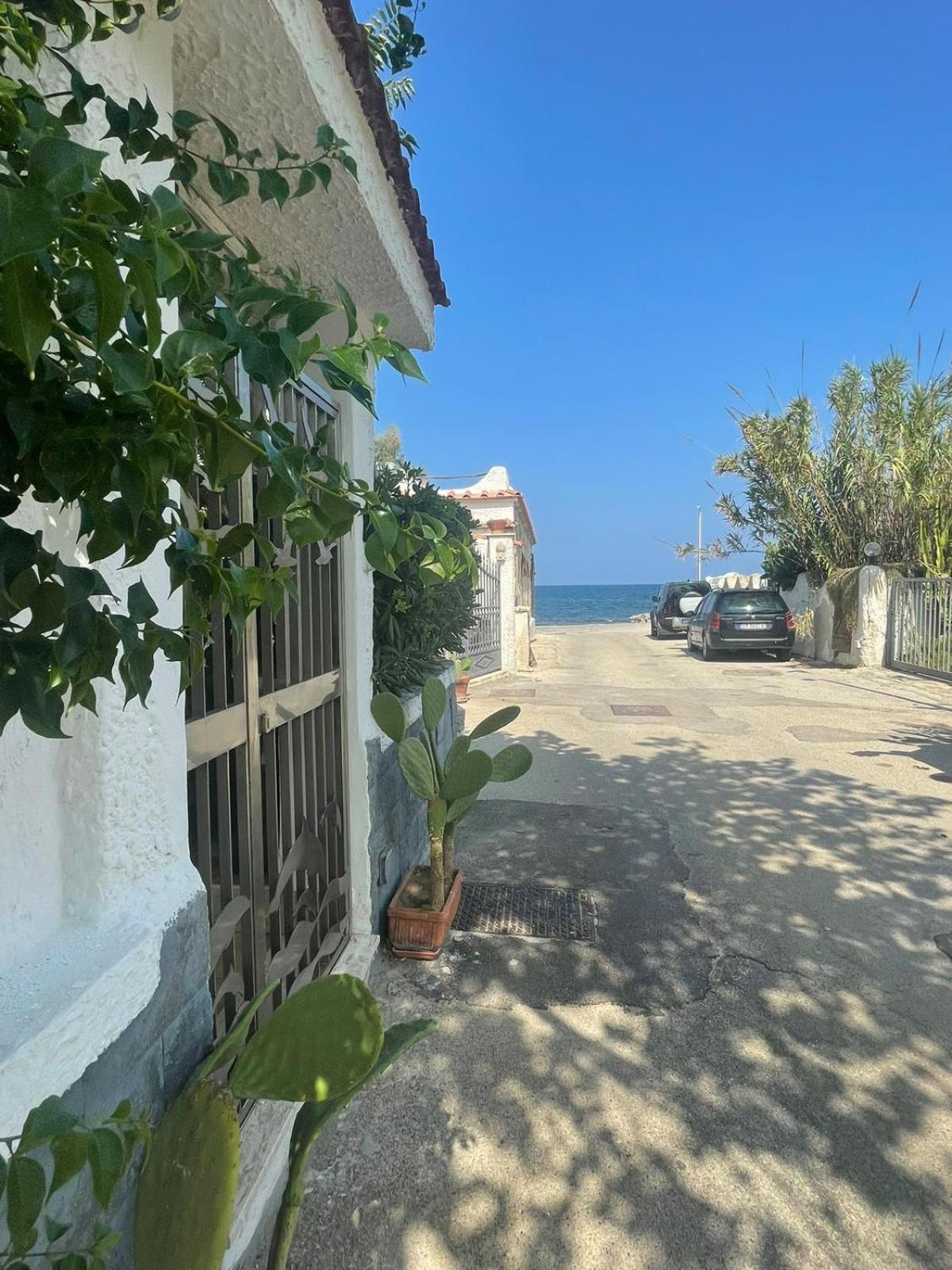 La Villetta Sul Mare Бари Экстерьер фото
